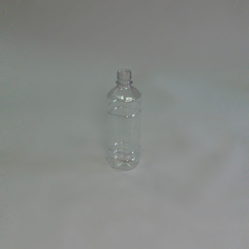 ПЭТ-бутылка 0.5 л Квадра Прозрачная