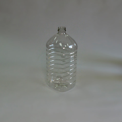 ПЭТ-бутылка 4.5 л d-38 мм