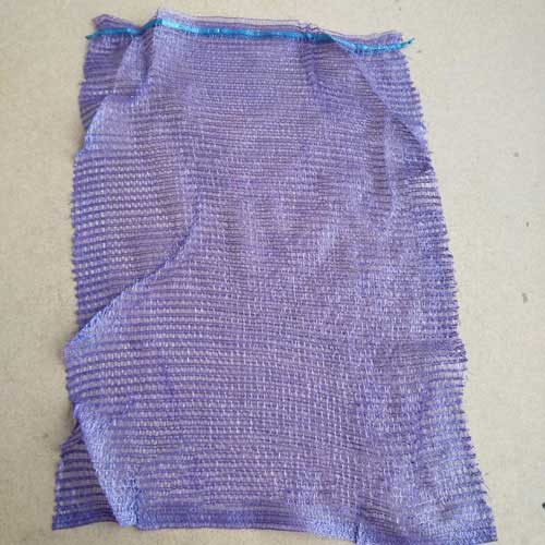 Мешок-сетка фиолетовый