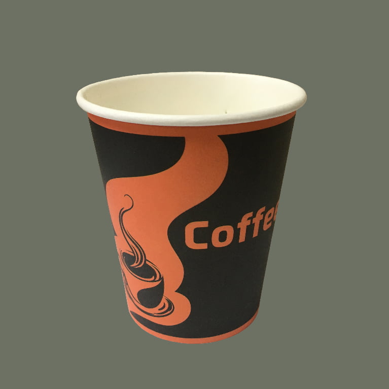 Стаканы бумажные для кофе (250)